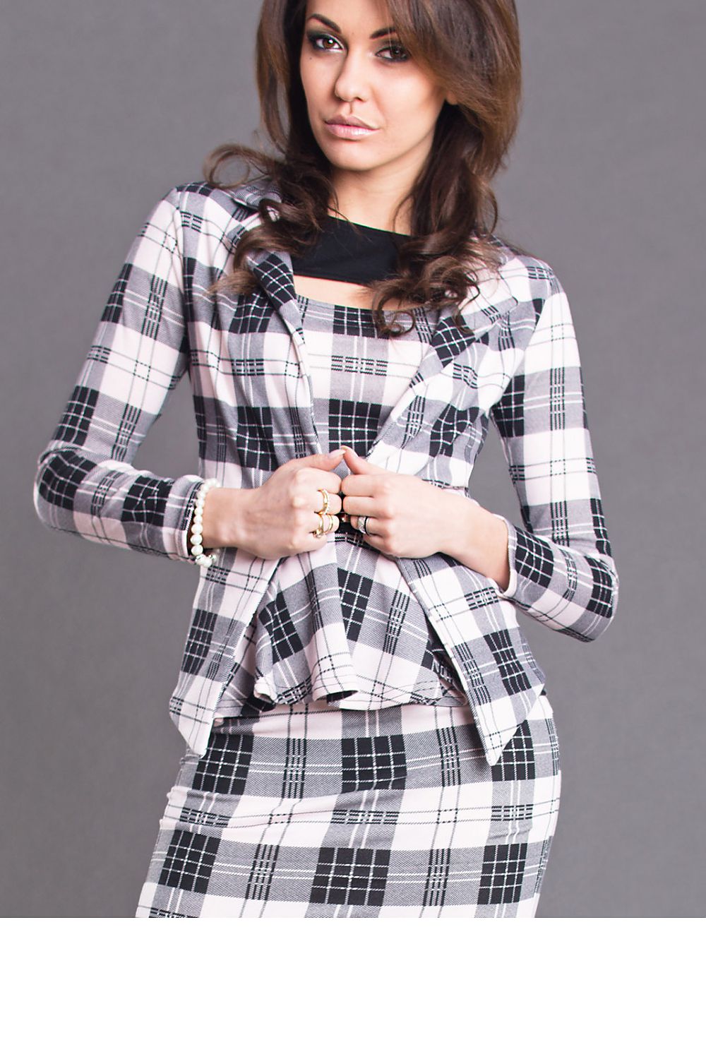 Jacket model 29000 - Lojahub